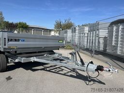 UNSINN UD-3 6022-35-13 Drehschemelanhänger