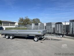 UNSINN UD-3 6022-35-13 Drehschemelanhänger