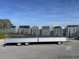 UNSINN UD-3 6022-35-13 Drehschemelanhänger