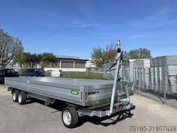 UNSINN UD-3 6022-35-13 Drehschemelanhänger