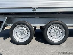 UNSINN UD-3 6022-35-13 Drehschemelanhänger