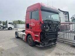 MAN TGX 18.500, XLX, INTARDER TEILESPENDER OHNE PAPIERE