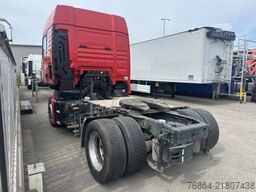 MAN TGX 18.500, XLX, INTARDER TEILESPENDER OHNE PAPIERE