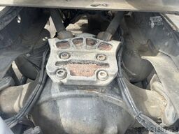 MAN TGX 18.500, XLX, INTARDER TEILESPENDER OHNE PAPIERE
