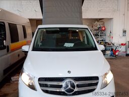 Mercedes Marco Polo250d|2022|EURO 6| Automatik | Professioneller Verkäufer