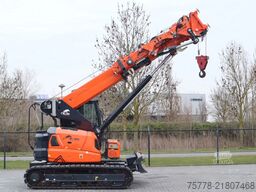 Jekko SPK60 | 26 METER | 2X JIB | BI-ENERGY | REMOTE