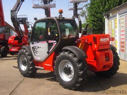 Manitou MT 732 Serie E-E3 ** 4x4x4 / 7 m / 3.2 t