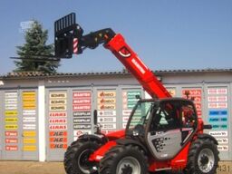 Manitou MT 732 Serie E-E3 ** 4x4x4 / 7 m / 3.2 t