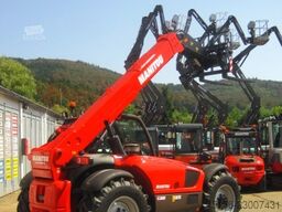 Manitou MT 732 Serie E-E3 ** 4x4x4 / 7 m / 3.2 t