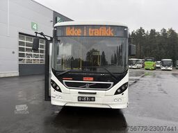 Volvo 8900 LE 6 Units