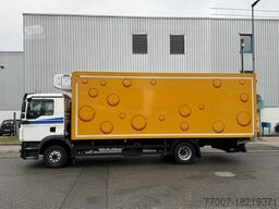 MAN TGM 12.250 Tiefkühlkoffer 6,9m SUPRA 850