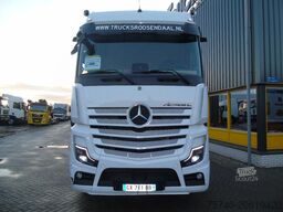 Mercedes-Benz Actros 1848 + RETARDER + PTO + FULL SPOILER + E...