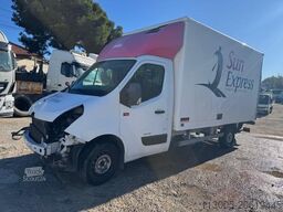 Renault MASTER DCI 145 CAISSE HAYON