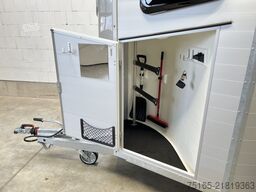 Böckmann Portax Esprit P MSS Pferdeanhänger