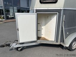 Böckmann Duo R Pferdeanhänger