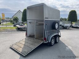 Böckmann Duo R Pferdeanhänger