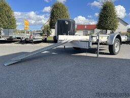 KOCH U750 N Kastenanhänger ungebremst