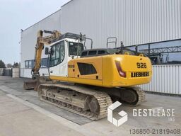 Liebherr R926 LC