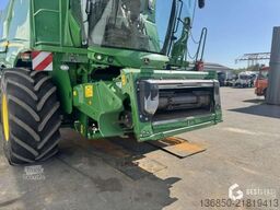 John Deere S770