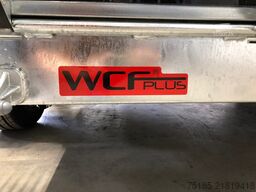 Böckmann Master 21 WCF MPT Pferdeanhänger