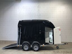 Böckmann Master 21 WCF MPT Pferdeanhänger