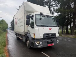 Renault D 12.240 DTI EURO 6 FURGON