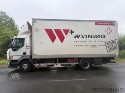 Renault D 12.240 DTI EURO 6 FURGON