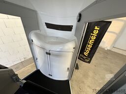 Böckmann Portax E Plus 3,0 t. Sonderhöh Pferdeanhänger