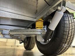 Böckmann Portax E Plus 3,0 t. Sonderhöh Pferdeanhänger