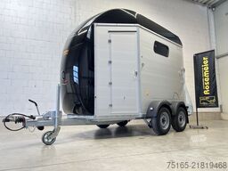 Böckmann Portax E Plus 3,0 t. Sonderhöh Pferdeanhänger