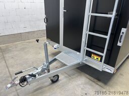 Rosemeier VE VE 30.56 SP Verkaufsklappe Verkaufs- und Promoti