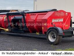 Capello Spartan 610*Mähwerk*inkl. TranspWagen