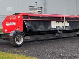 Capello Spartan 610*Mähwerk*inkl. TranspWagen