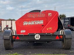 Capello Spartan 610*Mähwerk*inkl. TranspWagen