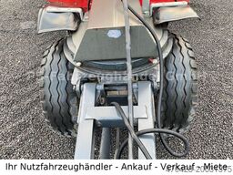 Capello Spartan 610*Mähwerk*inkl. TranspWagen