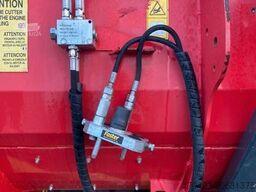 Capello Spartan 610*Mähwerk*inkl. TranspWagen