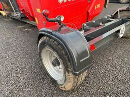 Capello Spartan 610*Mähwerk*inkl. TranspWagen