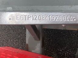 Capello Spartan 610*Mähwerk*inkl. TranspWagen