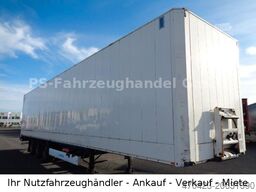 KRONE SDK 27 Dry Liner*Stahlkoffer