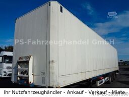 KRONE SDK 27 Dry Liner*Stahlkoffer