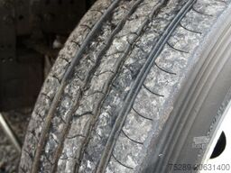 MERCEDES-BENZ Antos 2740 2540 Absetzkipper Lift- und Lenkachse