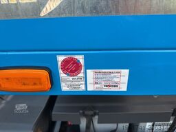 MERCEDES-BENZ Atego 818 Abschleppwagen Klima Tempomat