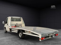 OPEL Movano Abschleppwagen Klima Luftfederung AHK 3,5