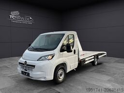 OPEL Movano Abschleppwagen Klima Luftfederung AHK 3,5