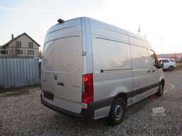 MERCEDES-BENZ Sprinter 315 CDI 9G MBUX Kamera lang