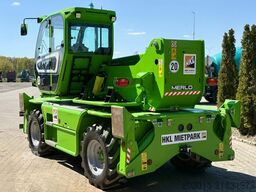 Merlo MERLO Roto 40.16 Teleskoplader 557h Stapler