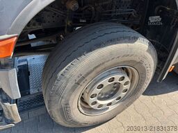 MERCEDES-BENZ AROCS 3246 8x4 Kipper Meiller Bordmatic