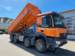 MERCEDES-BENZ AROCS 3246 8x4 Kipper Meiller Bordmatic