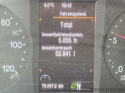 MAN TGS 41.510 8x8 Muldenkipper MEILLER