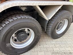 MAN TGS 41.510 8x8 Muldenkipper MEILLER